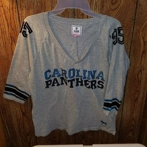 VS Carolina Panthers shirt